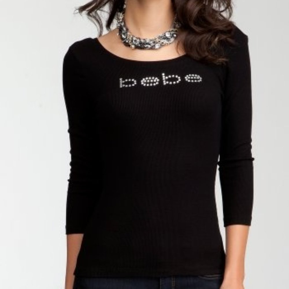 Bebe Logo Top